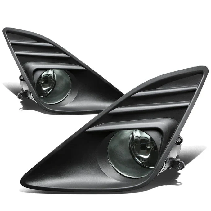 DNA Fog Lights for Toyota Camry XV50 (2012-2014) with Switch and Wiring Harness - Clear or Smoke Lens - Image 8
