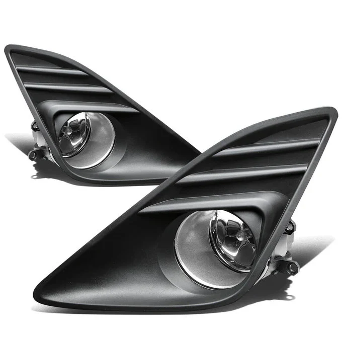 DNA Fog Lights for Toyota Camry XV50 (2012-2014) with Switch and Wiring Harness - Clear or Smoke Lens - Image 9