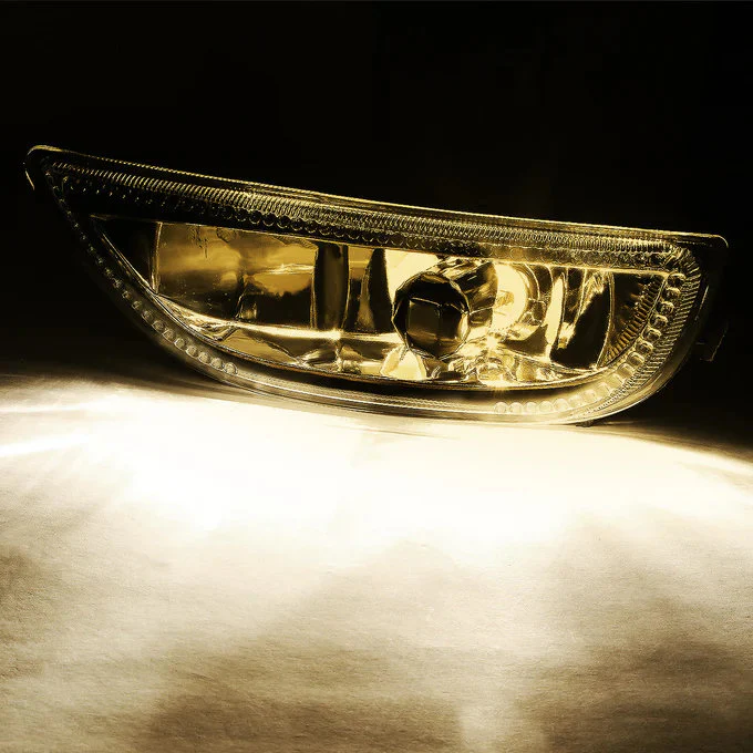 DNA Fog Lights for Toyota Corolla (2001-2002) ZTL Style with Amber / Clear / Smoke Lens - Image 10