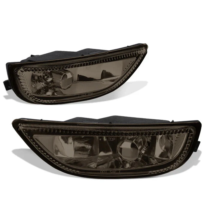 DNA Fog Lights for Toyota Corolla (2001-2002) ZTL Style with Amber / Clear / Smoke Lens - Image 5