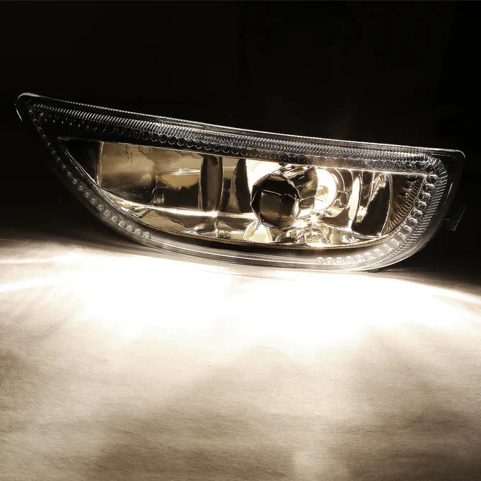 DNA Fog Lights for Toyota Corolla (2001-2002) ZTL Style with Amber / Clear / Smoke Lens - Image 6