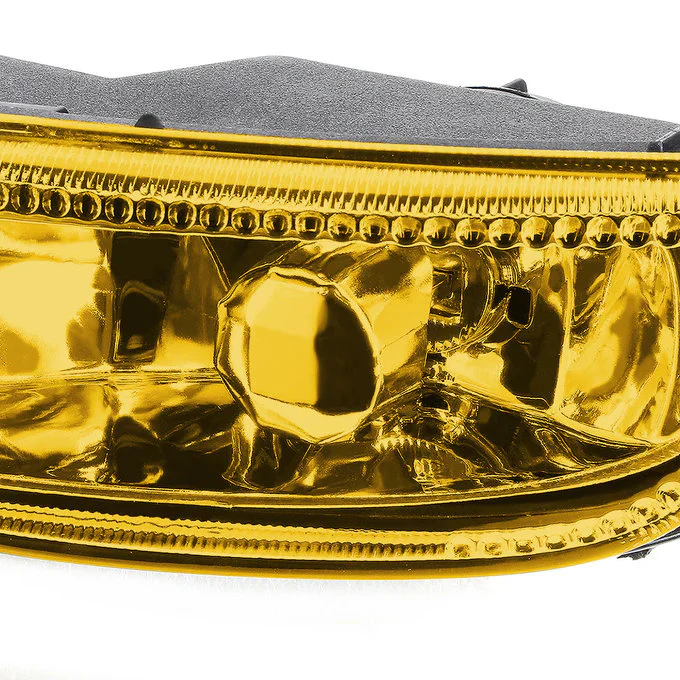 DNA Fog Lights for Toyota Corolla (2001-2002) ZTL Style with Amber / Clear / Smoke Lens - Image 9