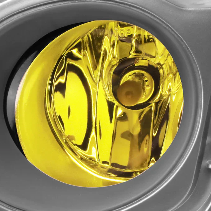DNA Fog Lights for Toyota Prius (2010-2012) with Switch and Wiring Harness - Amber / Clear / Smoke Lens FL-ZTL-243 - Image 2