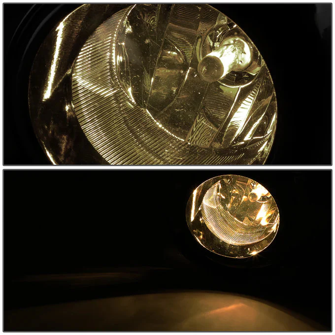 DNA Fog Light for Toyota Prius C (2015-2018) with Switch and Wiring Harness - Amber / Clear / Smoke Lens FL-ZTL-284 - Image 12