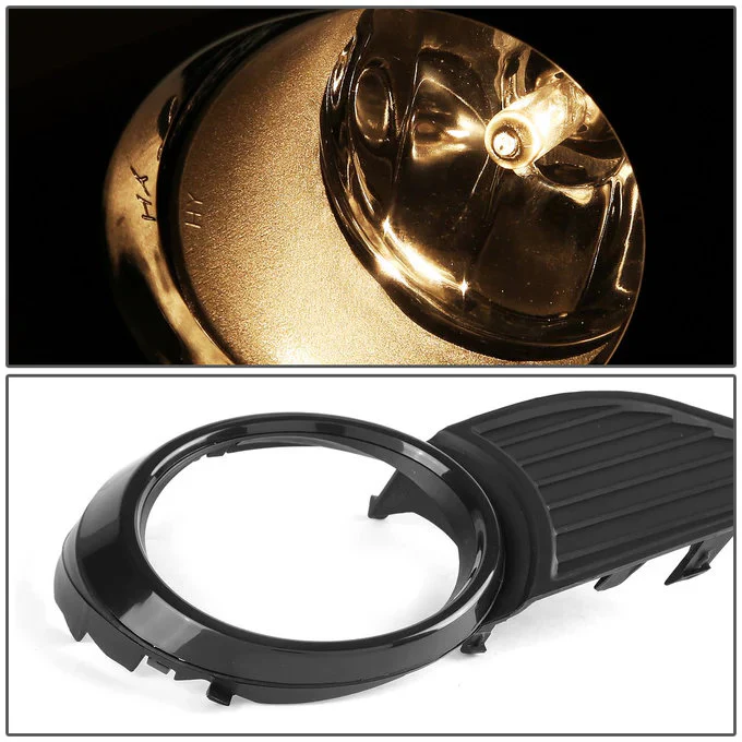 DNA Fog Lights for Toyota Sienna (2011-2016) with Amber / Clear / Smoke Lens FL-NS10003 - Image 11