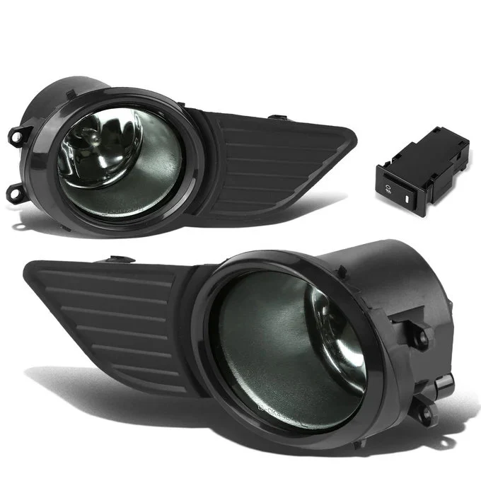 DNA Fog Lights for Toyota Sienna (2011-2016) with Amber / Clear / Smoke Lens FL-NS10003 - Image 12