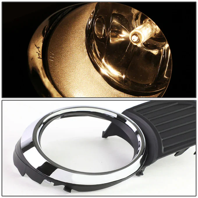 DNA Fog Lights for Toyota Sienna (2011-2016) with Amber / Clear / Smoke Lens FL-NS10003 - Image 18