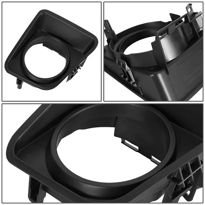 DNA Fog Lights for Toyota Tundra (2014-2021) Factory Style or LED Projector with Clear or Smoke Lens - Image 9