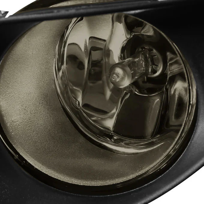 DNA Fog Lights for Toyota Yaris Hatchback (2007-2008) with Switch and Wiring Harness - Clear or Smoke Lens FL-TYAR063D- - Image 5