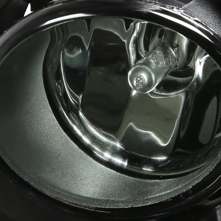 DNA Fog Lights for Nissan Altima Sedan (2007-2012) with Switch and Wiring Harness - Clear or Smoke Lens - Image 11