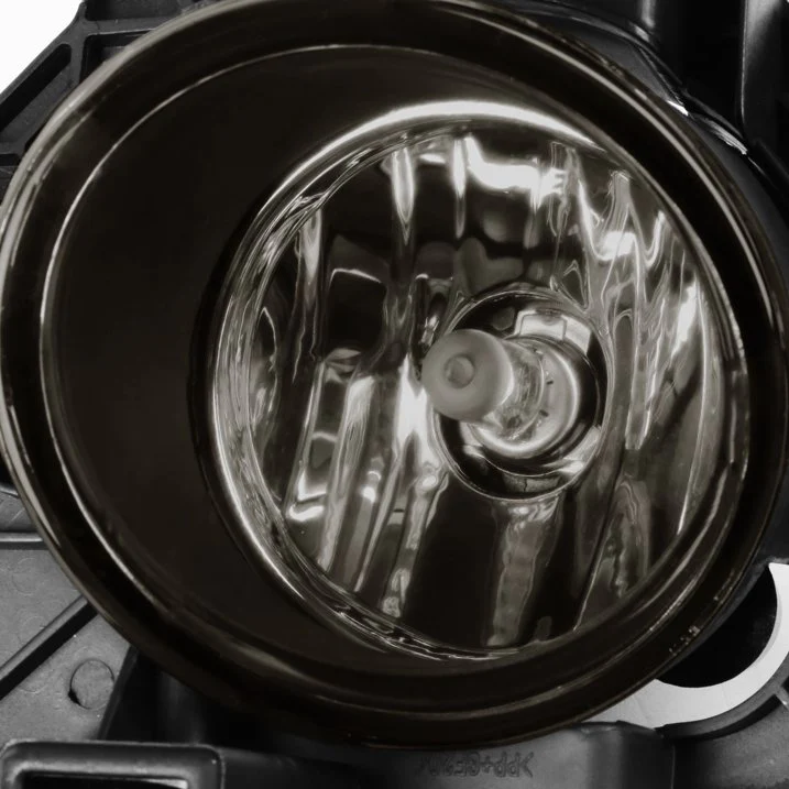 DNA Fog Lights for Nissan Altima Sedan (2007-2012) with Switch and Wiring Harness - Clear or Smoke Lens - Image 3