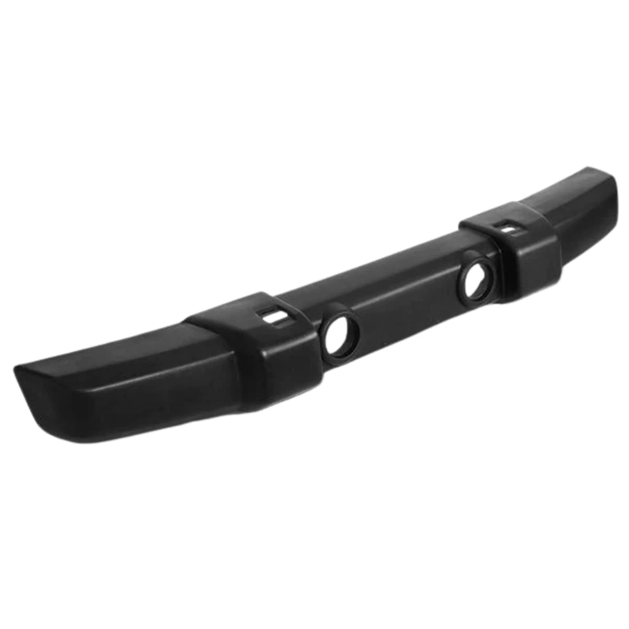 DNA Front Bumper Cover for Jeep Wrangler (2007-2018) with Tow Hook & Fog Lights Cutout ZTL-Y-0152