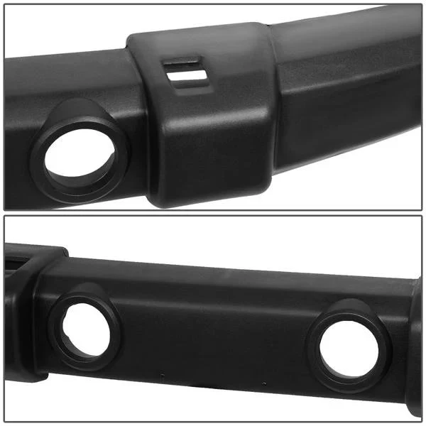 DNA Front Bumper Cover for Jeep Wrangler (2007-2018) with Tow Hook & Fog Lights Cutout ZTL-Y-0152 - Image 3