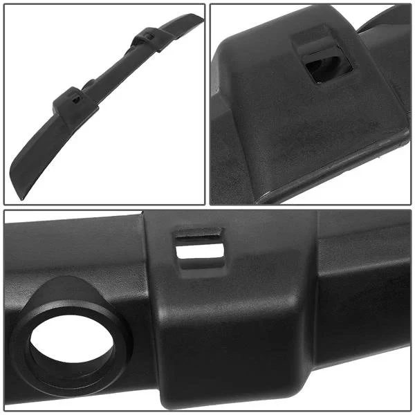 DNA Front Bumper Cover for Jeep Wrangler (2007-2018) with Tow Hook & Fog Lights Cutout ZTL-Y-0152 - Image 5