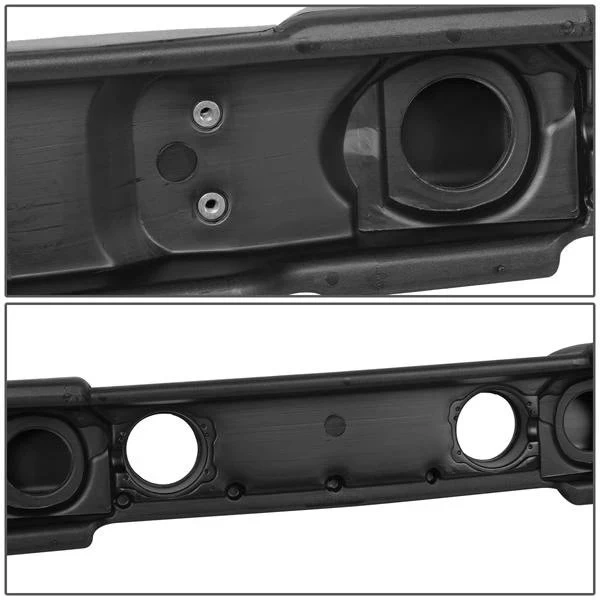 DNA Front Bumper Cover for Jeep Wrangler (2007-2018) with Tow Hook & Fog Lights Cutout ZTL-Y-0152 - Image 6