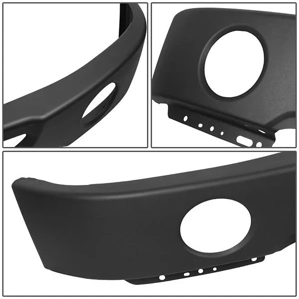 DNA Front Bumper Cover for Ford F150 (2006-2008) with Fog Lights Cutout ZTL-Y-0164 - Image 4