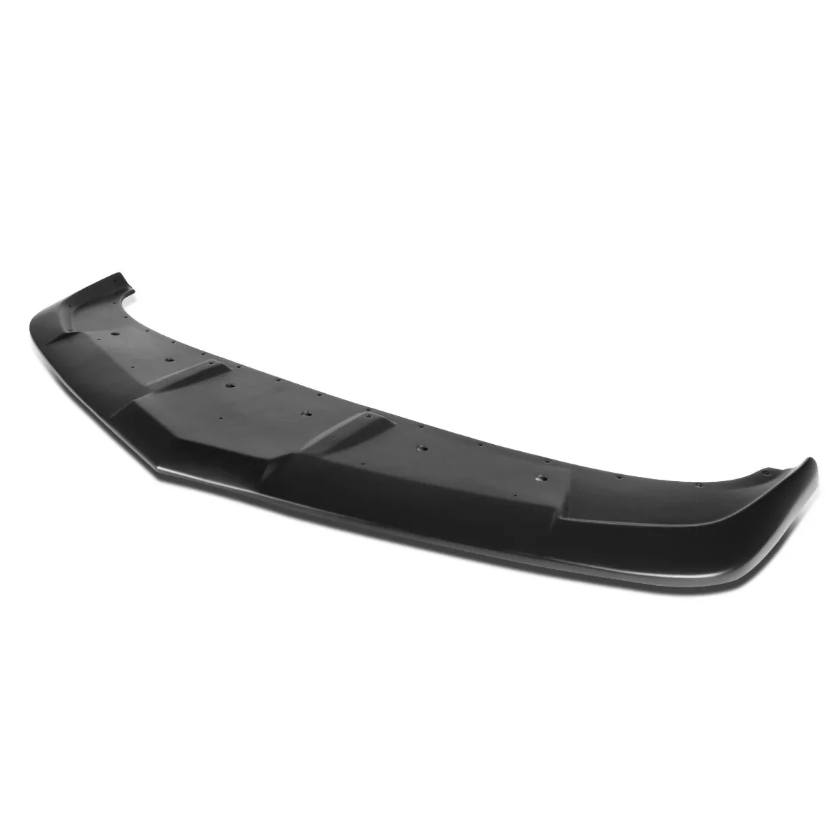DNA Front Bumper Lip for Chevy Camaro SS / Z28 (2014-2015) A or 1LE Style Matte Black Finish - Image 5