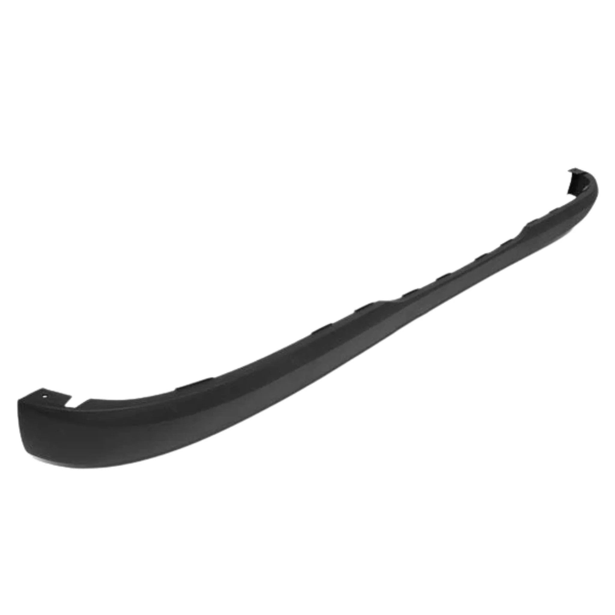DNA Front Bumper Lip for Chevy Avalanche (2007-2013) Matte Black ZTL-Y-0189