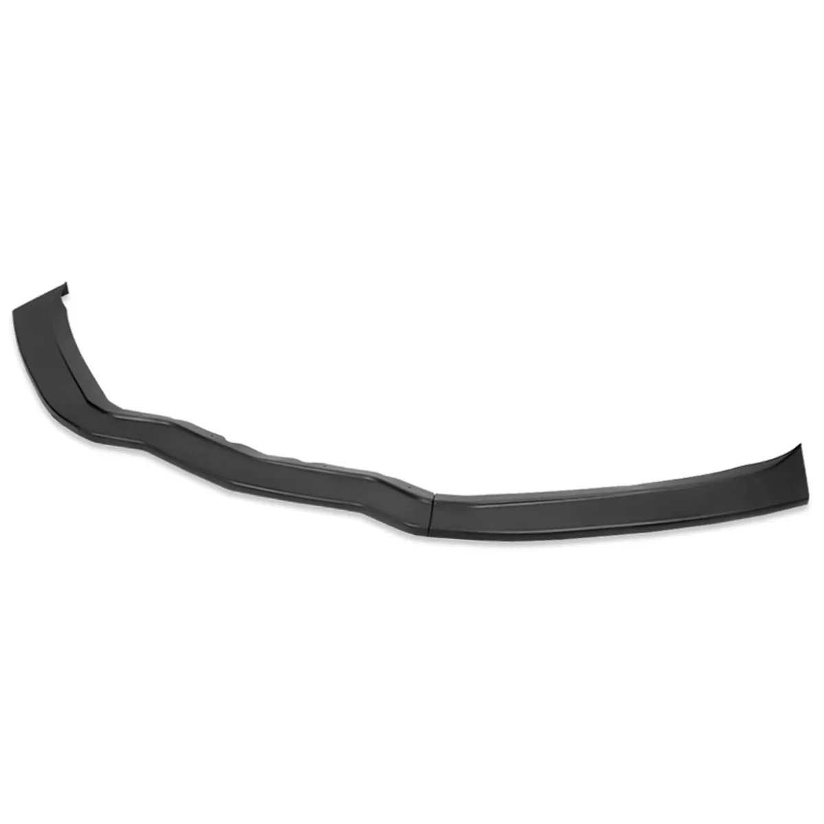DNA Front Bumper Lip for Corvette C7 (2014-2019) Matte Black - 3 or 5 Piece - Image 4