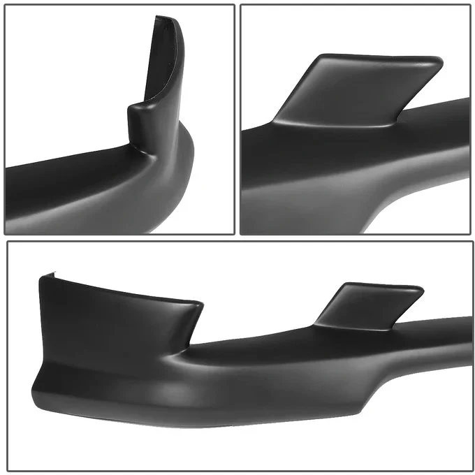 DNA Front Bumper Lip for Dodge Charger (2011-2014) 3-Piece RA / OE / Premier Style - Image 11