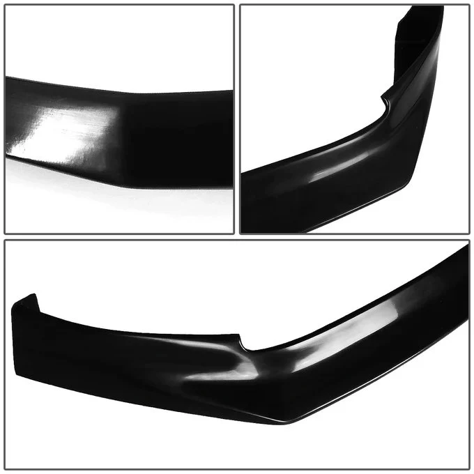 DNA Front Bumper Lip for Dodge Charger (2011-2014) 3-Piece RA / OE / Premier Style - Image 3