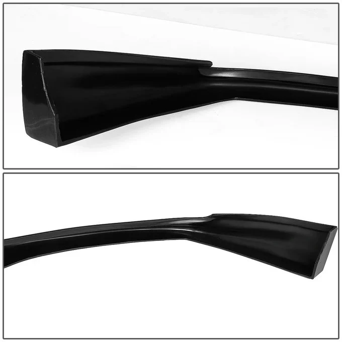 DNA Front Bumper Lip for Dodge Charger (2011-2014) 3-Piece RA / OE / Premier Style - Image 4