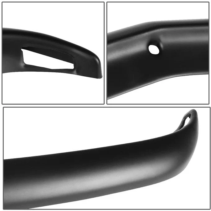 DNA Front Bumper Lip for Dodge Charger (2011-2014) 3-Piece RA / OE / Premier Style - Image 7