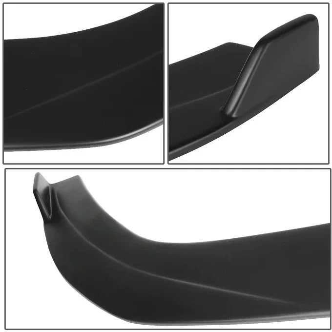 DNA Front Bumper Lip for Ford Mustang S550 (2015-2017) 3-Piece Outlaw / GT / OE / Splitter Style - Image 14
