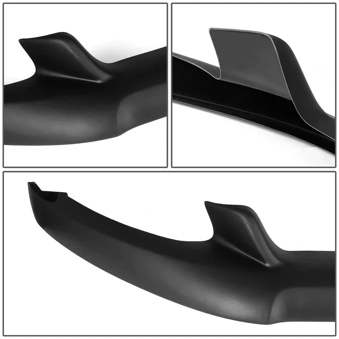 DNA Front Bumper Lip for Ford Mustang S550 (2015-2017) 3-Piece Outlaw / GT / OE / Splitter Style - Image 3