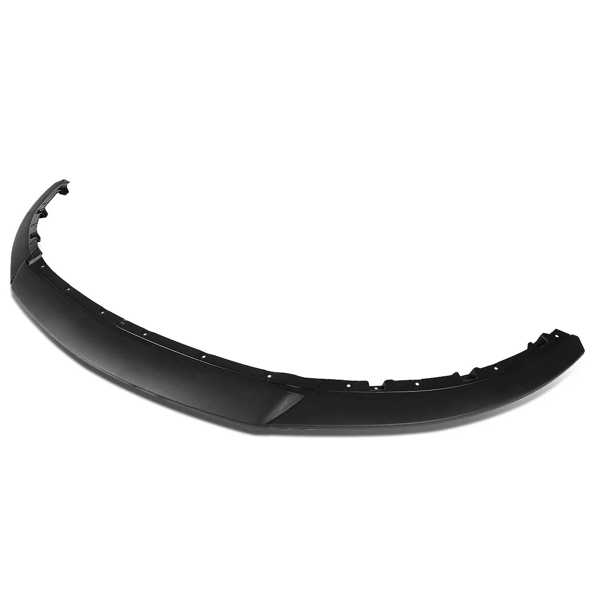 DNA Front Bumper Lip for Ford Mustang / Mustang GT S197 (2013-2014) RP or GT-Style Matte Black Finish