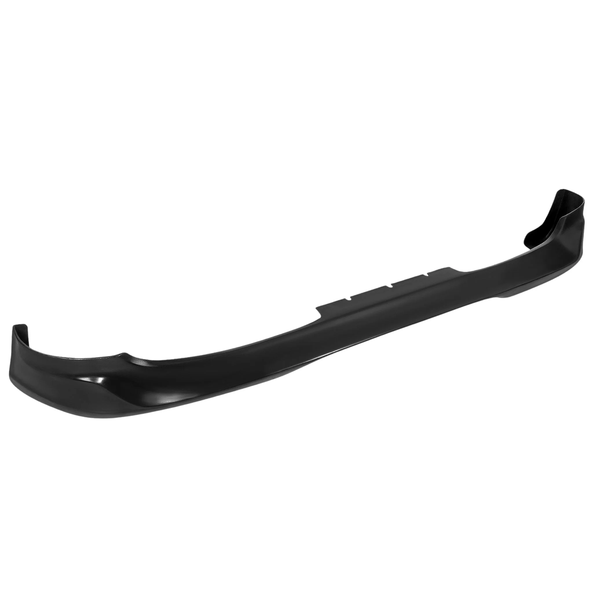 DNA Front Bumper Lip for Hyundai Genesis Coupe (2010-2012) Matte Black ZTL-Y-0194