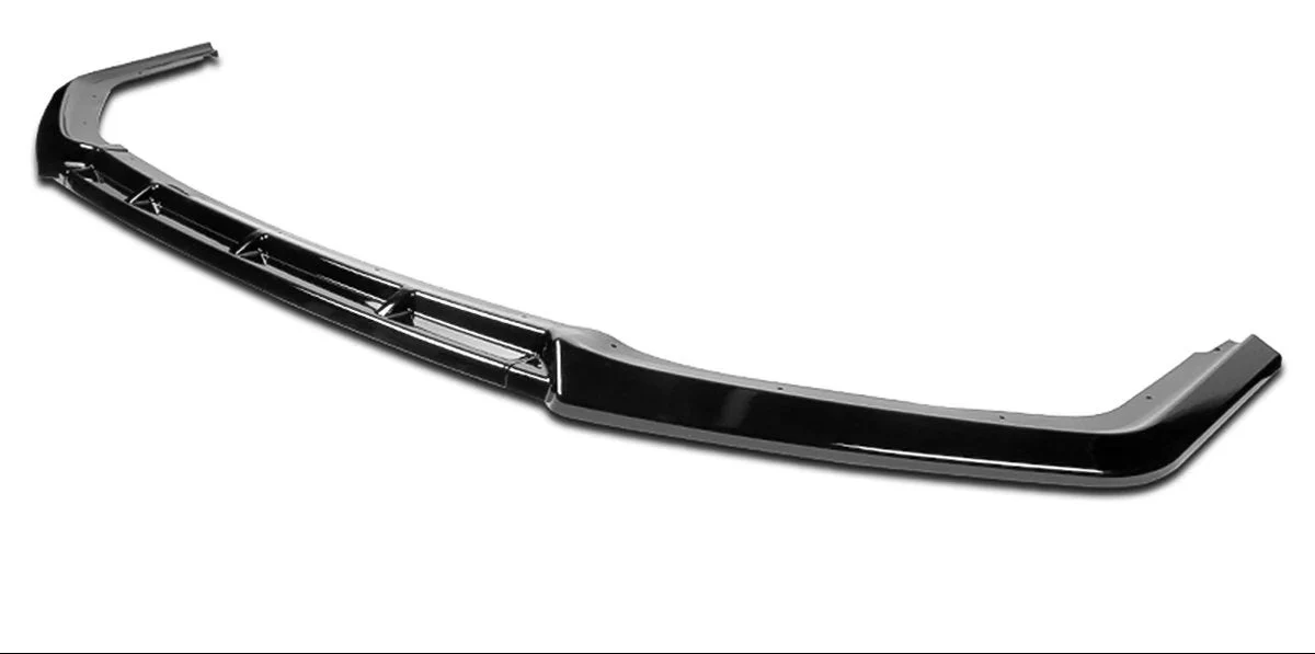 DNA Front Bumper Lip for Honda Civic (2016-2021) 3-Piece MUG Style - Gloss or Matte Black / Carbon Fiber Finish - Image 4