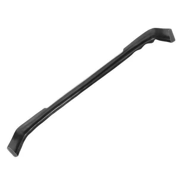 DNA Front Bumper Lip for Honda Civic Hatchback (1988-1989) Matte Black ZTL-Y-0165 - Image 4