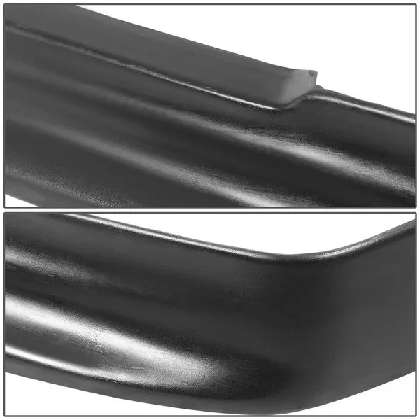 DNA Front Bumper Lip for Honda Civic Hatchback (1988-1989) Matte Black ZTL-Y-0165 - Image 5