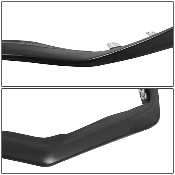 DNA Front Bumper Lip for Subaru WRX / WRX STI Sedan (2015-2017) Matte Black V-Limited Style ZTL-Y-0168 - Image 4