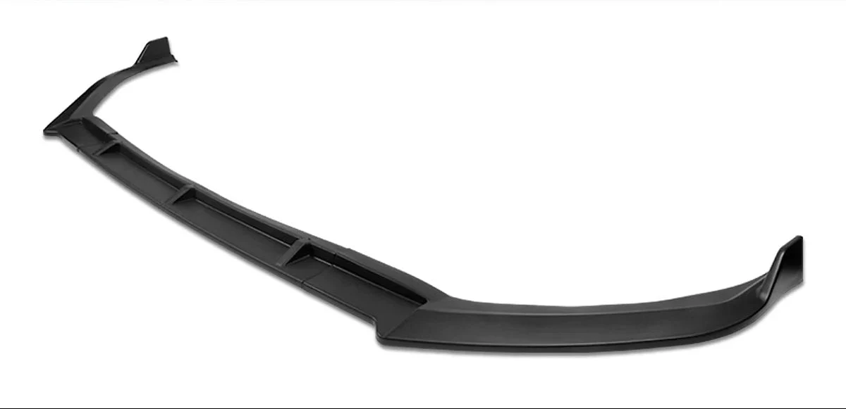 DNA Front Bumper Lip for Toyota Sienna (2018-2020) 3-Piece MP-Style with Gloss or Matte Black Finish - Image 6