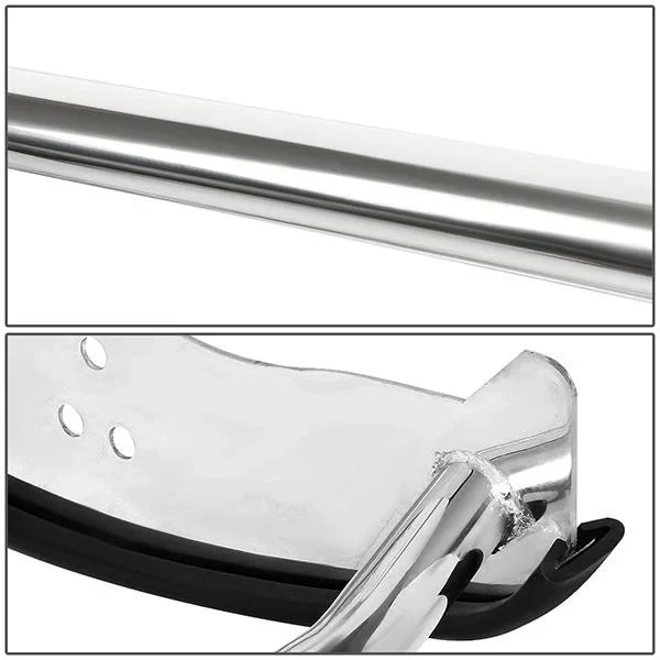 DNA Grille Guard for Dodge Ram 2500 3500 (2010) RAM 2500 3500 (2011-2018) Full Front End Bumper with Black or Chrome Finish - Image 10