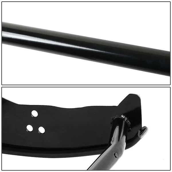 DNA Grille Guard for Dodge Ram 2500 3500 (2010) RAM 2500 3500 (2011-2018) Full Front End Bumper with Black or Chrome Finish - Image 5