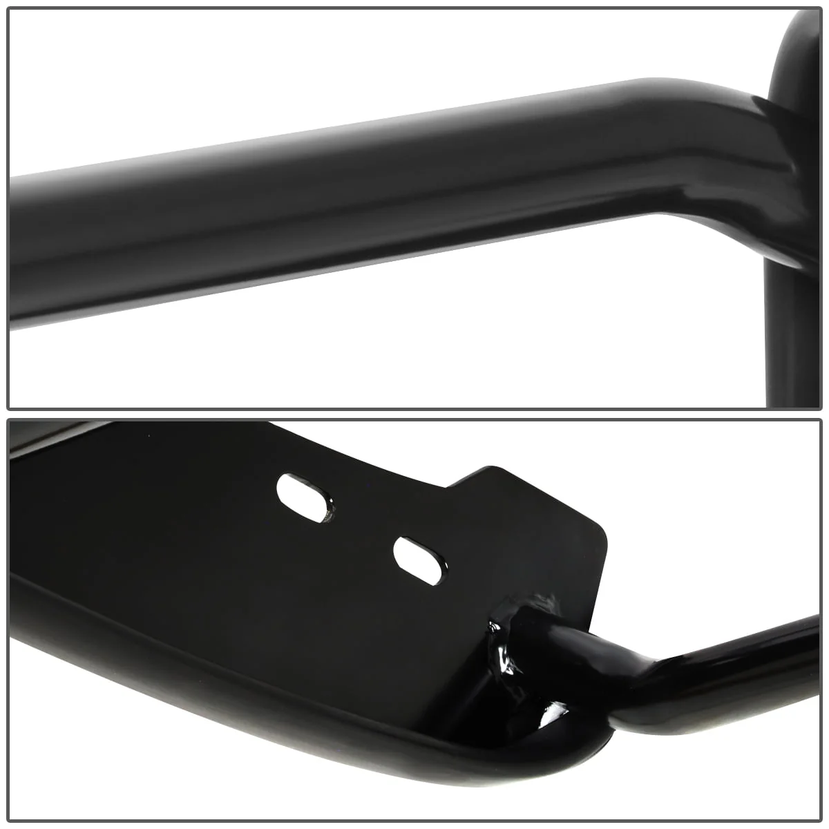 DNA Grille Guard for Ford F150 (2015-2019) Full Front End Bumper with Black or Chrome Finish - Image 5