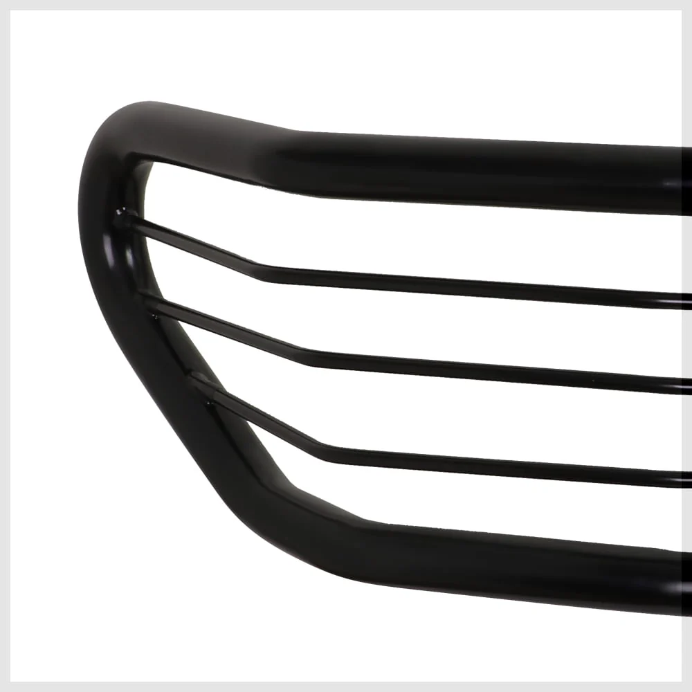 DNA Grille Guard for Toyota FJ Cruiser (2007-2014) Full Front End Bumper with Black or Chrome Finish - Image 6