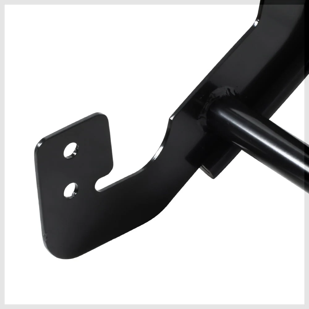 DNA Grille Guard for Toyota FJ Cruiser (2007-2014) Full Front End Bumper with Black or Chrome Finish - Image 8