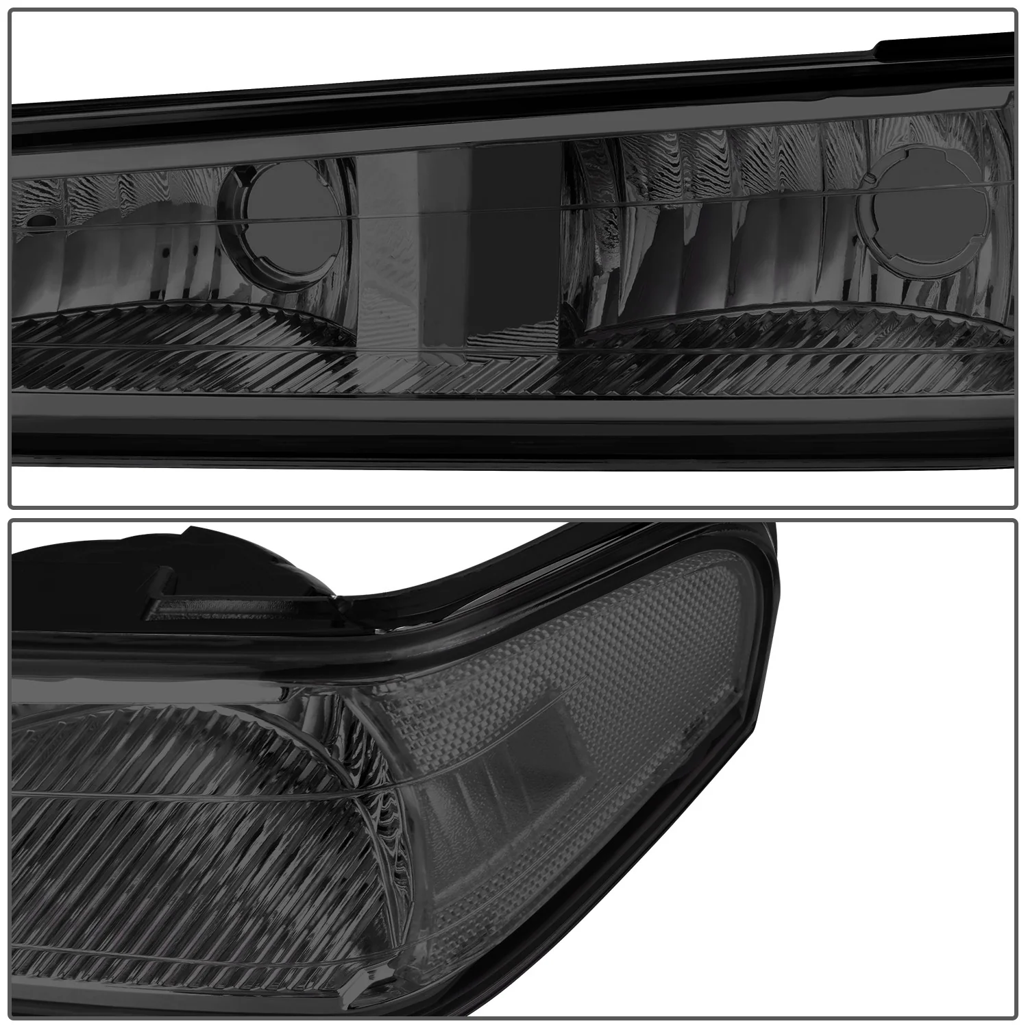 DNA Headlights Chevy Colorado / GMC Canyon (2004-2012) w/ LED DRL - Black or Chrome Housing - Image 43