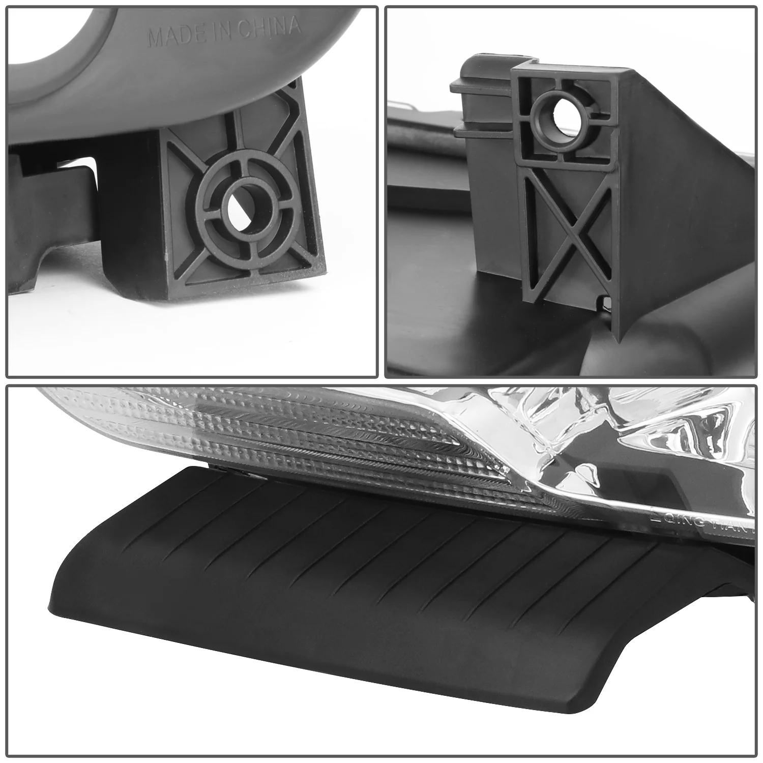 DNA Headlights Dodge Charger Sedan (2011-2014) Black or Chrome Housing - Image 15