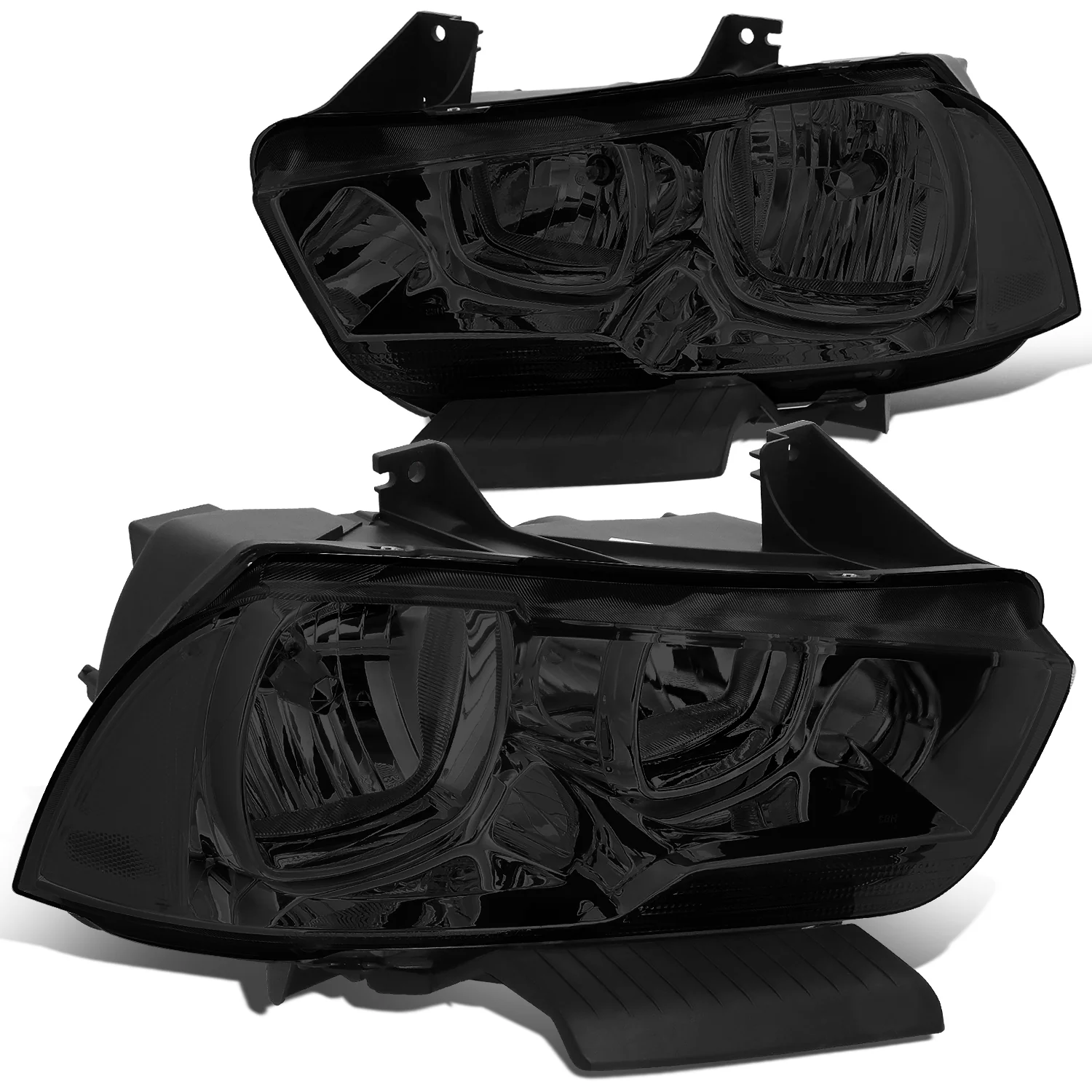 DNA Headlights Dodge Charger Sedan (2011-2014) Black or Chrome Housing - Image 16