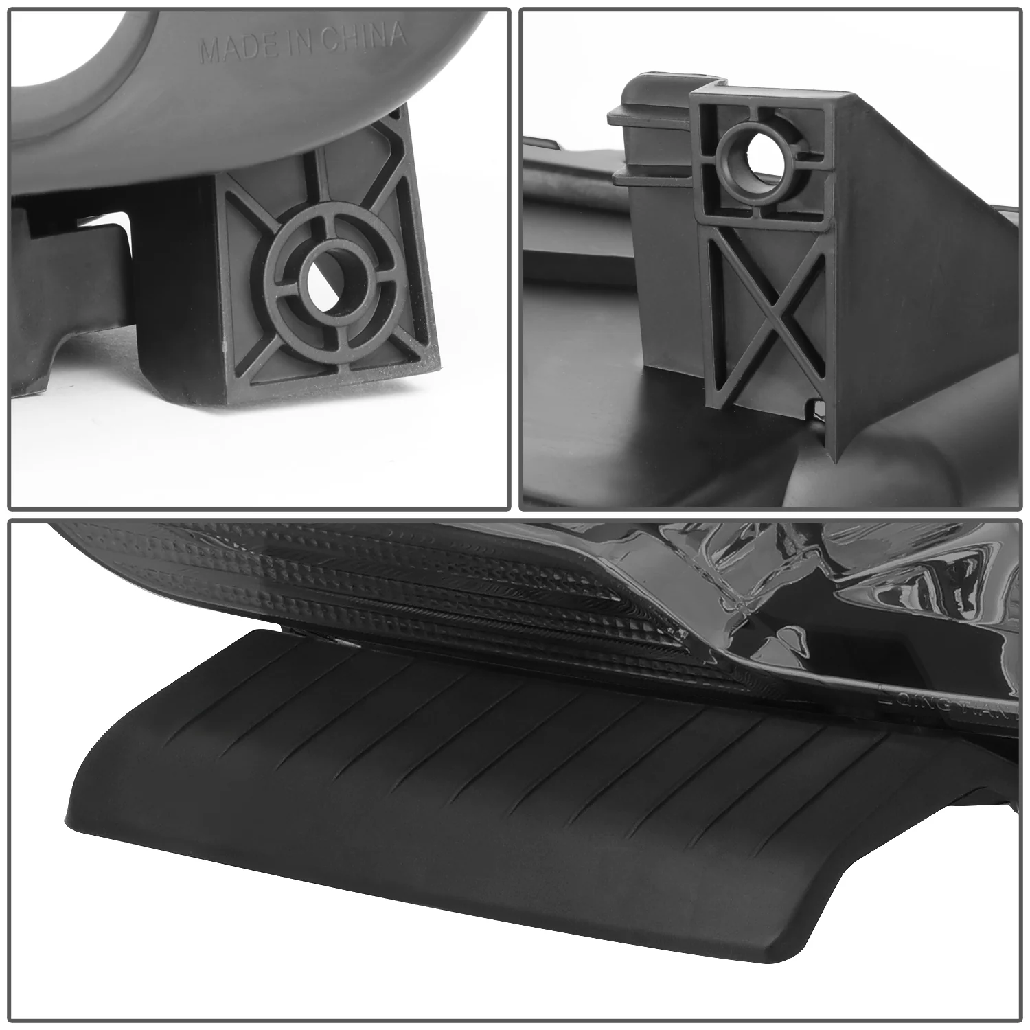DNA Headlights Dodge Charger Sedan (2011-2014) Black or Chrome Housing - Image 20