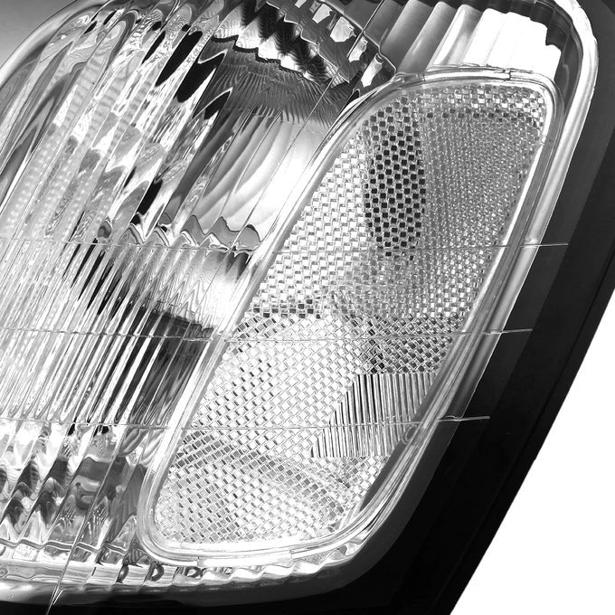 DNA Headlights Subaru Legacy GT (2000-2004) with Chrome or Black Housing and Clear or Smoke Lens - Image 12