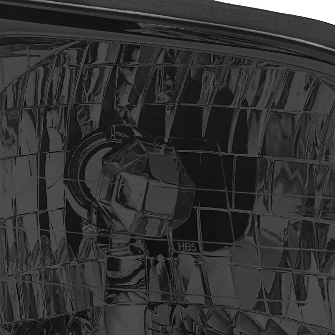 DNA Headlights Subaru Legacy GT (2000-2004) with Chrome or Black Housing and Clear or Smoke Lens - Image 13