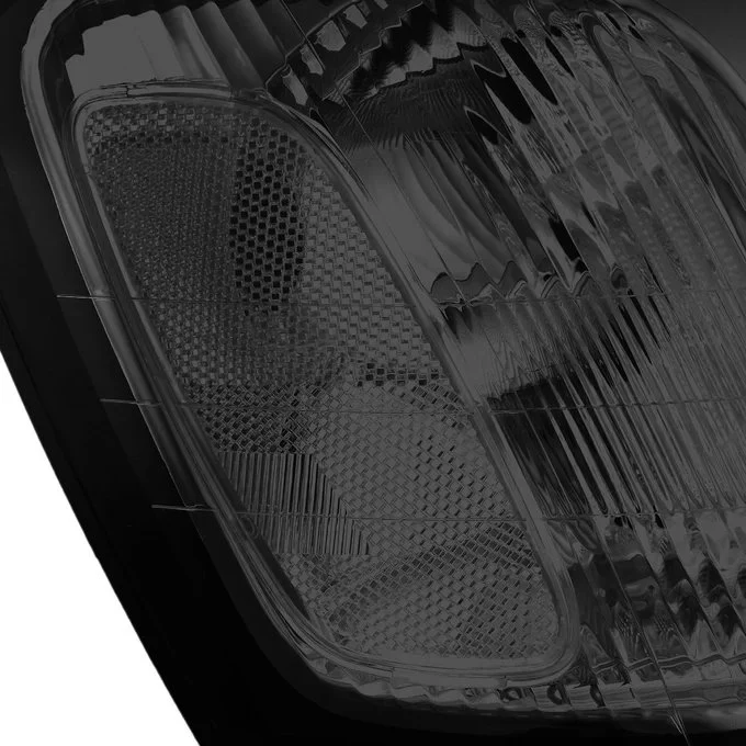 DNA Headlights Subaru Legacy GT (2000-2004) with Chrome or Black Housing and Clear or Smoke Lens - Image 14