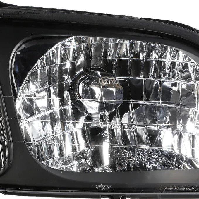 DNA Headlights Subaru Legacy GT (2000-2004) with Chrome or Black Housing and Clear or Smoke Lens - Image 18