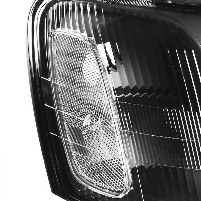 DNA Headlights Subaru Legacy GT (2000-2004) with Chrome or Black Housing and Clear or Smoke Lens - Image 19